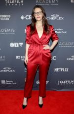 EMILY HAMPSHIRE at 2019 Canadian Screen Awards Gala 03/31/2019