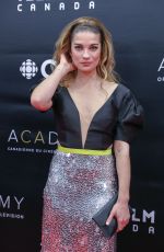 EMILY HAMPSHIRE at 2019 Canadian Screen Awards Gala 03/31/2019