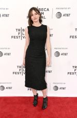 EMILY MORTIMER at Good Posture Premiere at 2019 Tribeca Film Festival 04/27/2019