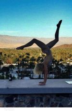 EMILY OSMENT - Instagram Pictures, March 2019