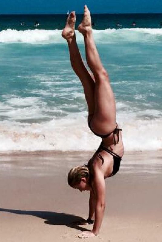 EMILY OSMENT - Instagram Pictures, March 2019