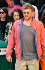 EMILY RATAJKOWSKI and Sebastian Bear-McClard Out in New York 04/06/2019
