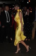 EMILY RATAJKOWSKI Arrives at Marc Jacobs