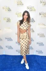 EMILY RATAJKOWSKI at Bondi Sands Aero Launch Party in Palm Springs 04/13/2019