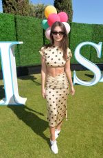 EMILY RATAJKOWSKI at Bondi Sands Aero Launch Party in Palm Springs 04/13/2019