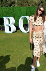 EMILY RATAJKOWSKI at Bondi Sands Aero Launch Party in Palm Springs 04/13/2019