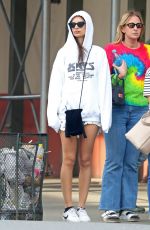 EMILY RATAJKOWSKI at Joes in New York 04/07/2019