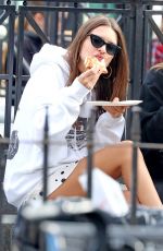 EMILY RATAJKOWSKI at Joes in New York 04/07/2019