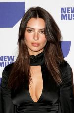 EMILY RATAJKOWSKI at New Museum Spring 2019 Gala in New York 04/03/2019
