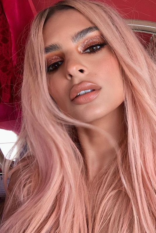 EMILY RATAJKOWSKI for Love Magazine, April 2019