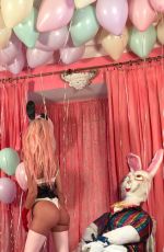 EMILY RATAJKOWSKI - Happy Easter for Love Magazine, April 2019