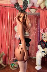 EMILY RATAJKOWSKI - Happy Easter for Love Magazine, April 2019