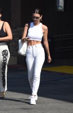 EMILY RATAJKOWSKI Out and About in Los Angeles 04/25/2019