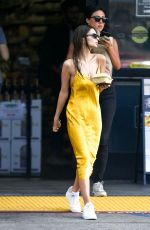 EMILY RATAJKOWSKI Out Shoppinig in Los Angeles 04/22/2019