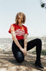 EMILY RUDD for Dickies Girl 2019