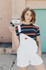 EMILY RUDD for Dickies Girl 2019