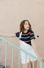 EMILY RUDD for Dickies Girl 2019