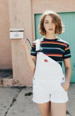 EMILY RUDD for Dickies Girl 2019