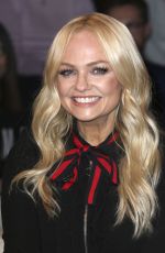 EMMA BUNTON at Markus Lanz Late Show 04/17/2019