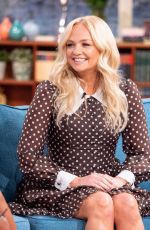 EMMA BUNTON at This Morning Show in London 04/16/2019