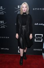 EMMA DUMONT at Matt Sarafa & Jonathan Marc Stein