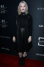 EMMA DUMONT at Matt Sarafa & Jonathan Marc Stein