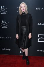 EMMA DUMONT at Matt Sarafa & Jonathan Marc Stein