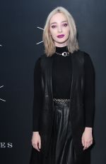 EMMA DUMONT at Matt Sarafa & Jonathan Marc Stein