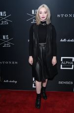 EMMA DUMONT at Matt Sarafa & Jonathan Marc Stein