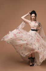 EMMA DUMONT for Grumpy Online, April 2019