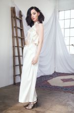 EMMA DUMONT for Grumpy Online, April 2019