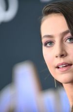 EMMA FUHRMANN at Avengers: Endgame Premiere in Los Angeles 04/22/2019