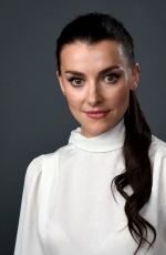 EMMA LAHANA for WonderCon 2019 in Anaheim, March 2019