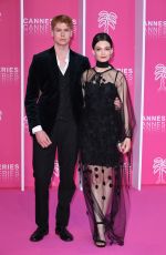 EMMA MACKEY at 2019 Cannes International Series Festival  Closing Night 04/10/2019