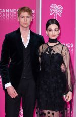 EMMA MACKEY at 2019 Cannes International Series Festival  Closing Night 04/10/2019