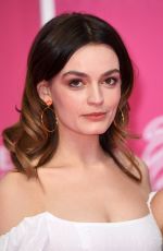 EMMA MACKEY at 2nd Cannesseries at Palais Des Festivals in Cannes 04/08/2019