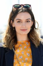 EMMA MACKEY at Jury Photocall at International Series Festival in Cannes 04/09/2019