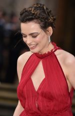 EMMA MACKEY at Our Planet Premiere in London 04/04/2019
