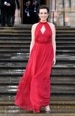 EMMA MACKEY at Our Planet Premiere in London 04/04/2019