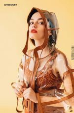 EMMA MACKEY in Grazia Magazine, France April 2019