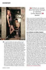EMMA MACKEY in Grazia Magazine, France April 2019