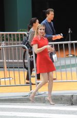 EMMA ROBERTS Arrives at Uglydolls Premiere in Los Angeles 04/27/2019