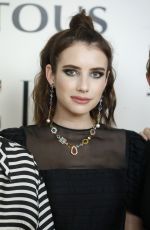 EMMA ROBERTS at Elle Tribute to Emma Roberts in Madrid 04/03/2019
