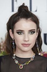 EMMA ROBERTS at Elle Tribute to Emma Roberts in Madrid 04/03/2019