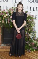 EMMA ROBERTS at Elle Tribute to Emma Roberts in Madrid 04/03/2019