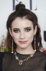 EMMA ROBERTS at Elle Tribute to Emma Roberts in Madrid 04/03/2019