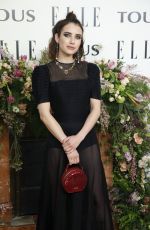EMMA ROBERTS at Elle Tribute to Emma Roberts in Madrid 04/03/2019