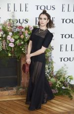 EMMA ROBERTS at Elle Tribute to Emma Roberts in Madrid 04/03/2019