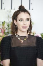 EMMA ROBERTS at Elle Tribute to Emma Roberts in Madrid 04/03/2019