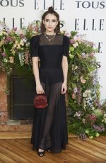 EMMA ROBERTS at Elle Tribute to Emma Roberts in Madrid 04/03/2019